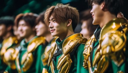 Ruler直面老东家GEN，JDG下路完成线杀