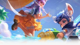 五杀救主！钎城鲁班七号绝地五杀，扳回赛点